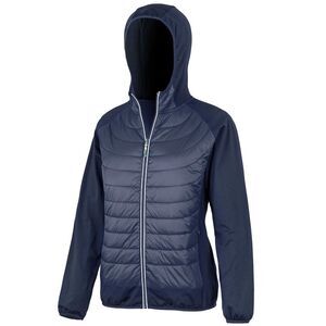 Spiro Womens/Ladies Zero Gravity Jacket / Navy